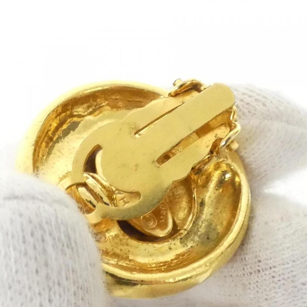 CHANEL Gold Earrings - Picture 5 of 7